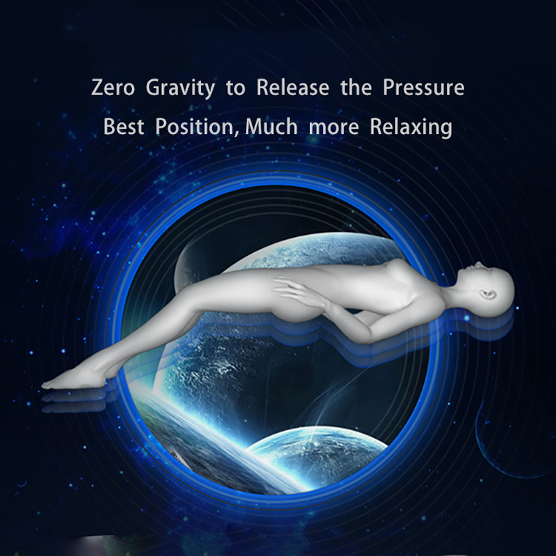 Position Adjustable Zero Gravity Massagestuhl