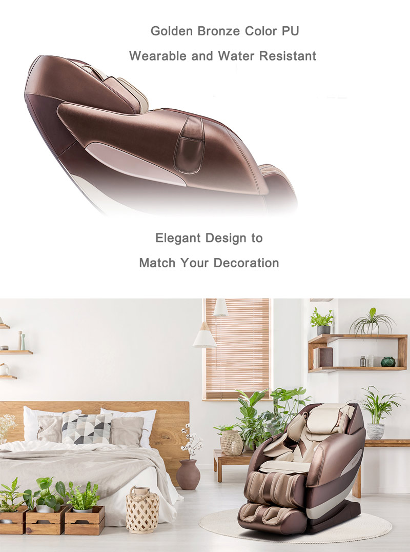Fantastic Design Zero Gravity Massagestuhl