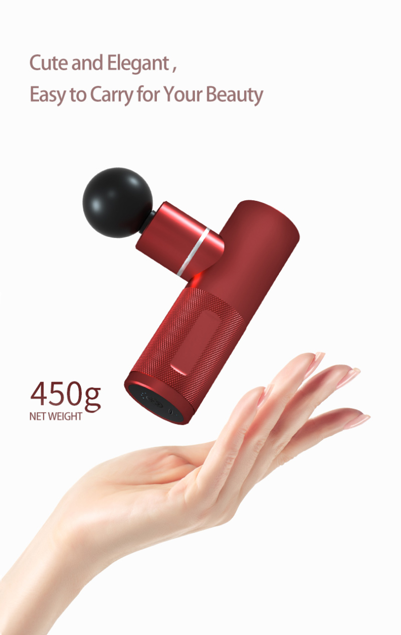 Portable Mini Entspannen Beauty Massage Gun