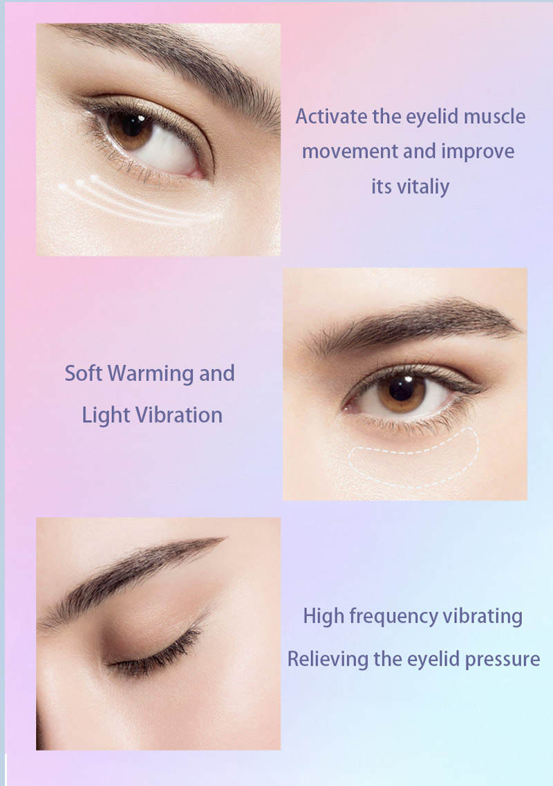 Wrinkles Smoothing Eye Massager