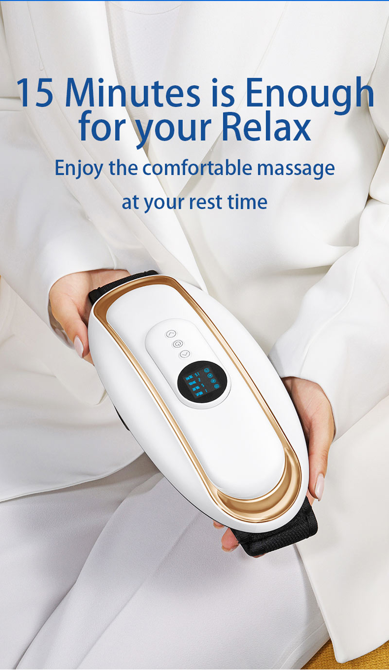 Portable Waist Entspannening Massager