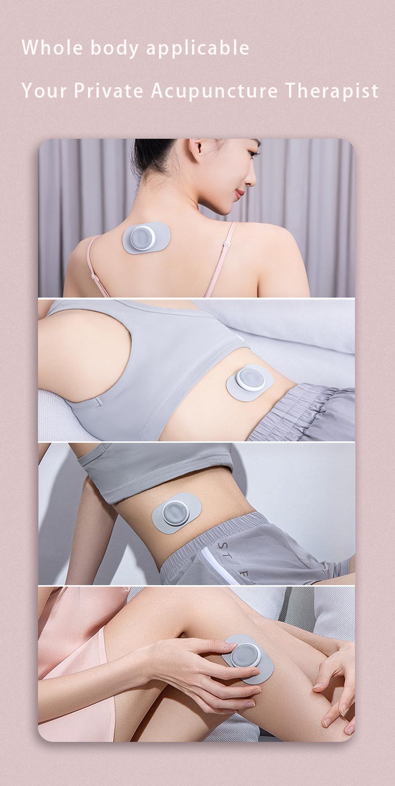 Customized Acupuncture Massager