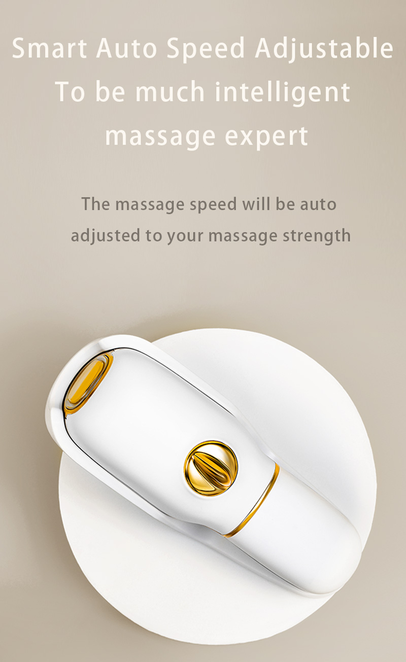 Powerful Vibrating Massager